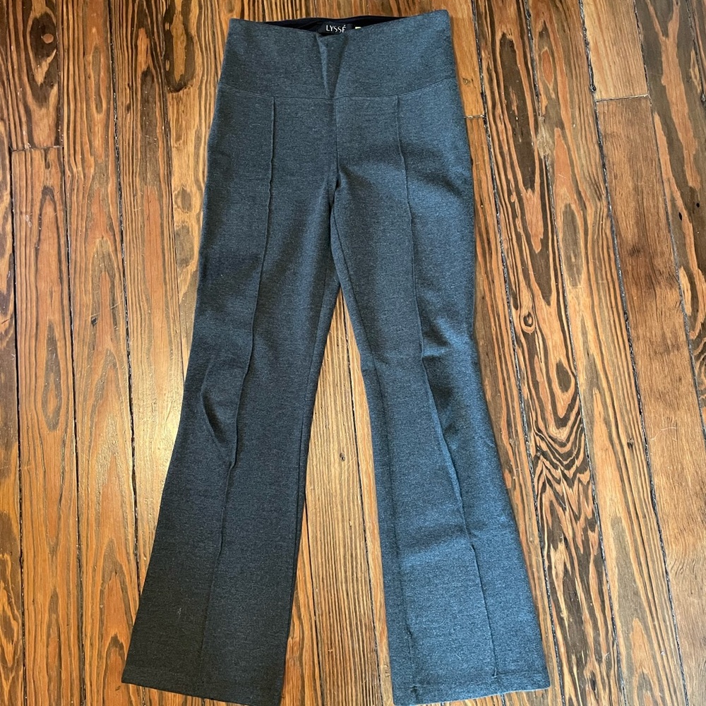 Lysse  stretch pants gray